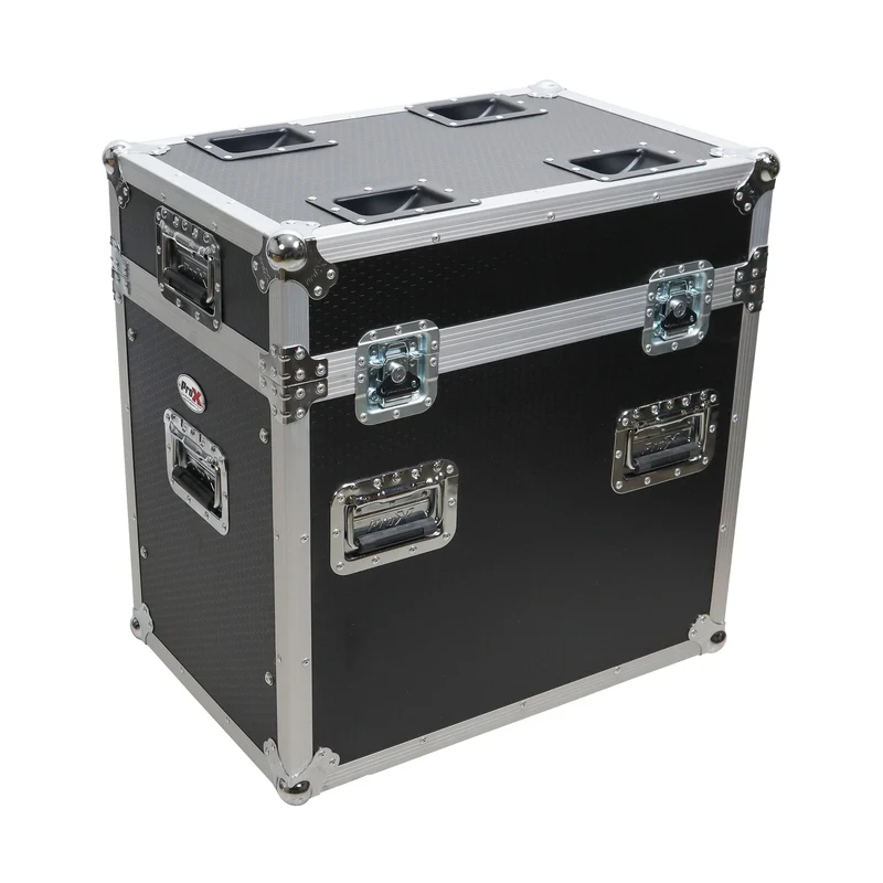 ProX ATA Flight Style Road Case and Truss Base Plates Package | 24 in