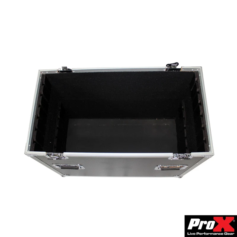 ProX ATA Flight Style Road Case for Truss Base Plates | 24 in