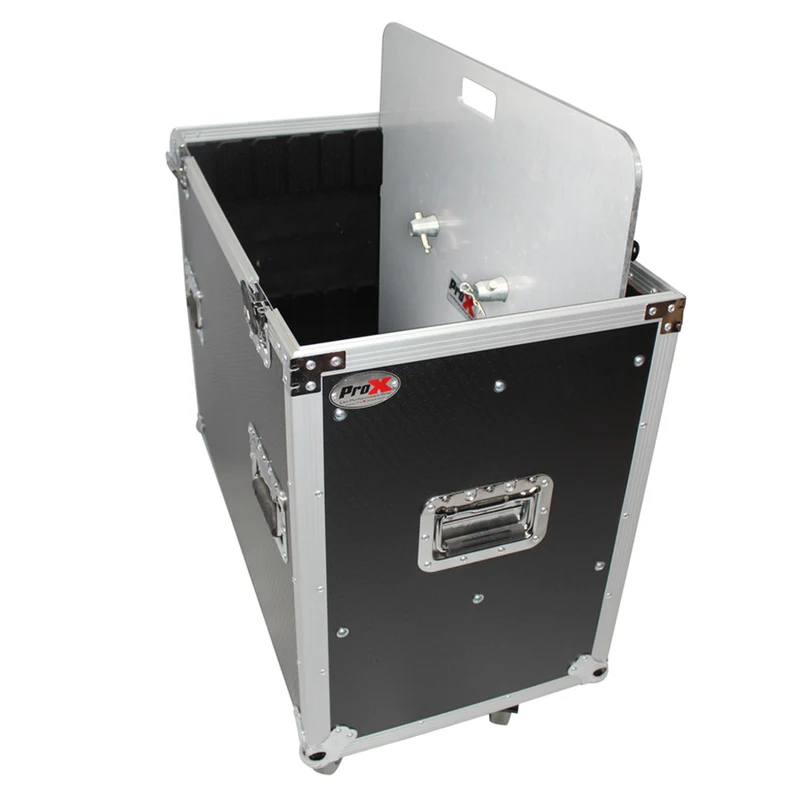 ProX ATA Flight Style Road Case for Truss Base Plates | 30 in