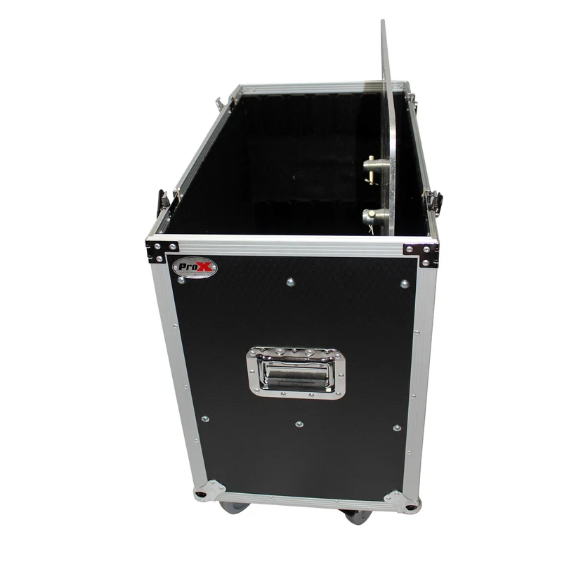 ProX ATA Flight Style Road Case for Truss Base Plates | 30 in