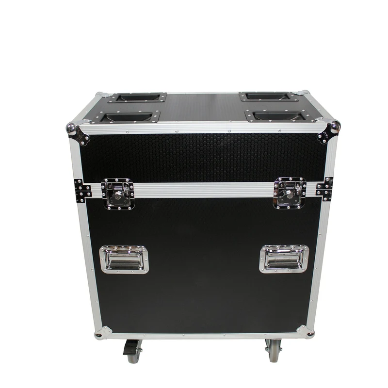 ProX ATA Flight Style Road Case for Truss Base Plates | 30 in