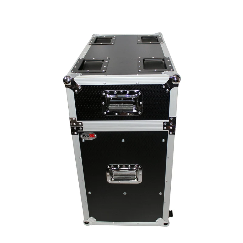 ProX ATA Flight Style Road Case for Truss Base Plates | 30 in