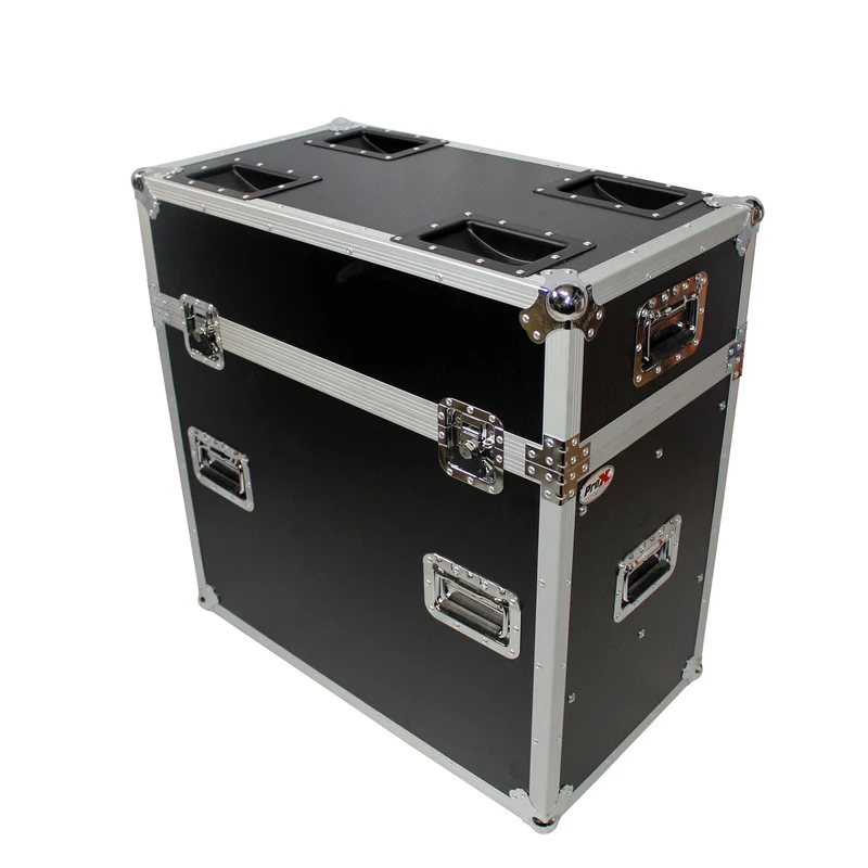 ProX ATA Flight Style Road Case for Truss Base Plates | 30 in