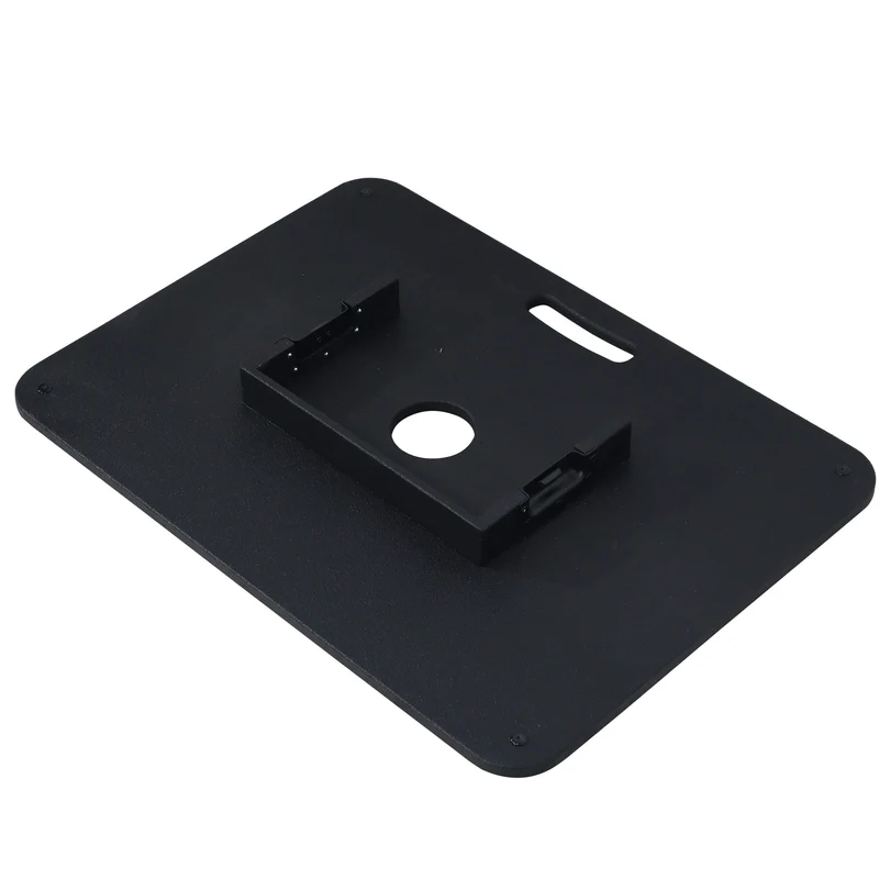 ProX Control Tower DJ Podium T-Shape Stand for Pioneer DDJ | Black | With Road Case