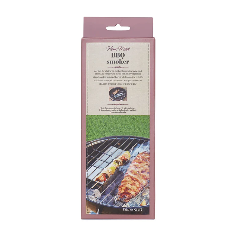 Caja para ahumar de KitchenCraft