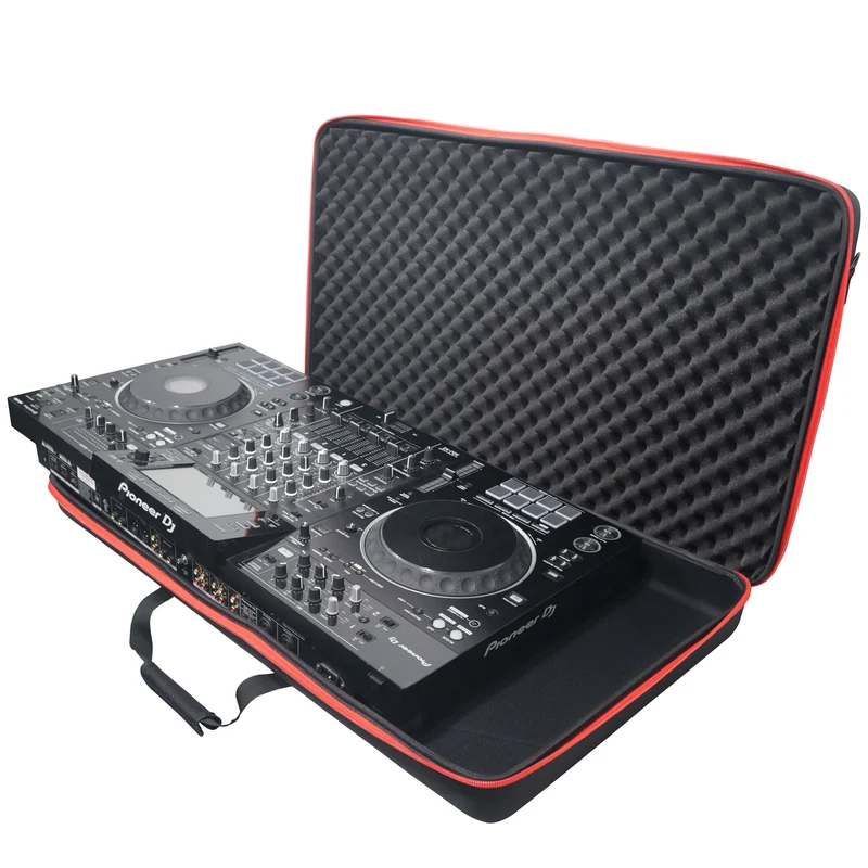 ProX ZeroG Hard Shell DJ Controller Bag With Shoulder Strap | X-Large