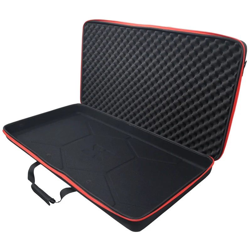 ProX ZeroG Hard Shell DJ Controller Bag With Shoulder Strap | X-Large