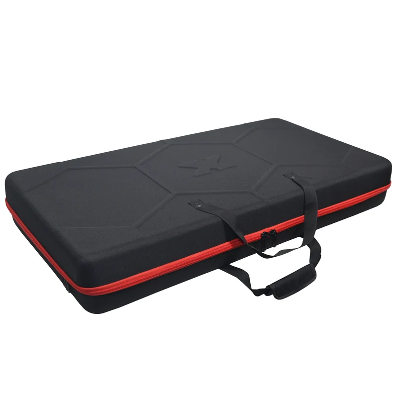 ProX ZeroG Hard Shell DJ Controller Bag With Shoulder Strap | X-Large