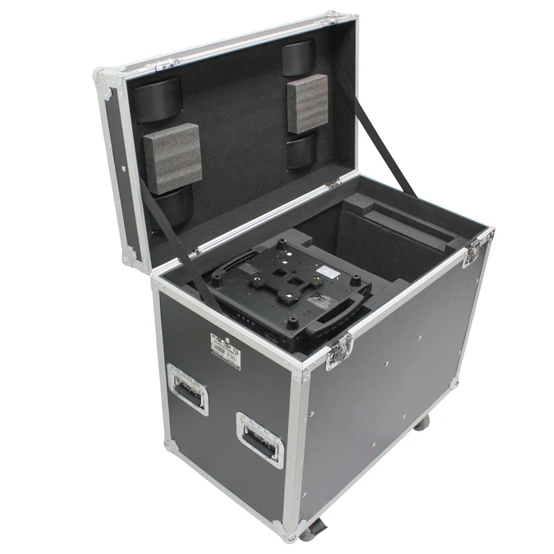 ProX XS-MH250X2WMK2 ATA Flight Case for Two 250 Style Moving Heads