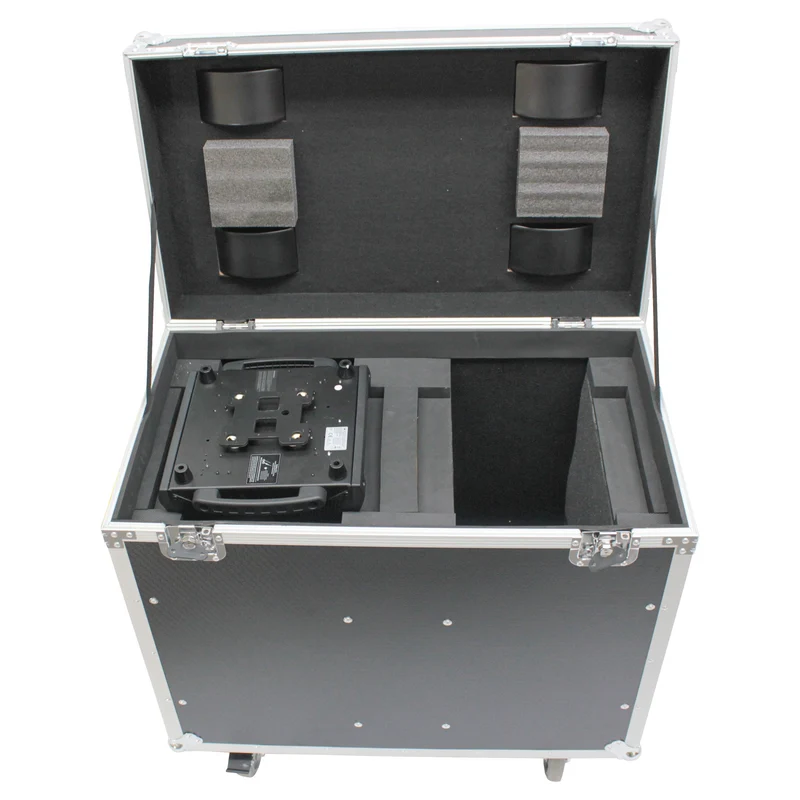 ProX XS-MH250X2WMK2 ATA Flight Case for Two 250 Style Moving Heads