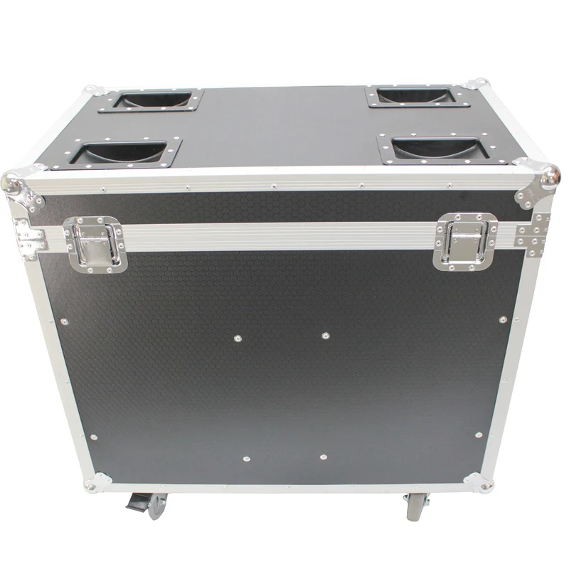 ProX XS-MH250X2WMK2 ATA Flight Case for Two 250 Style Moving Heads