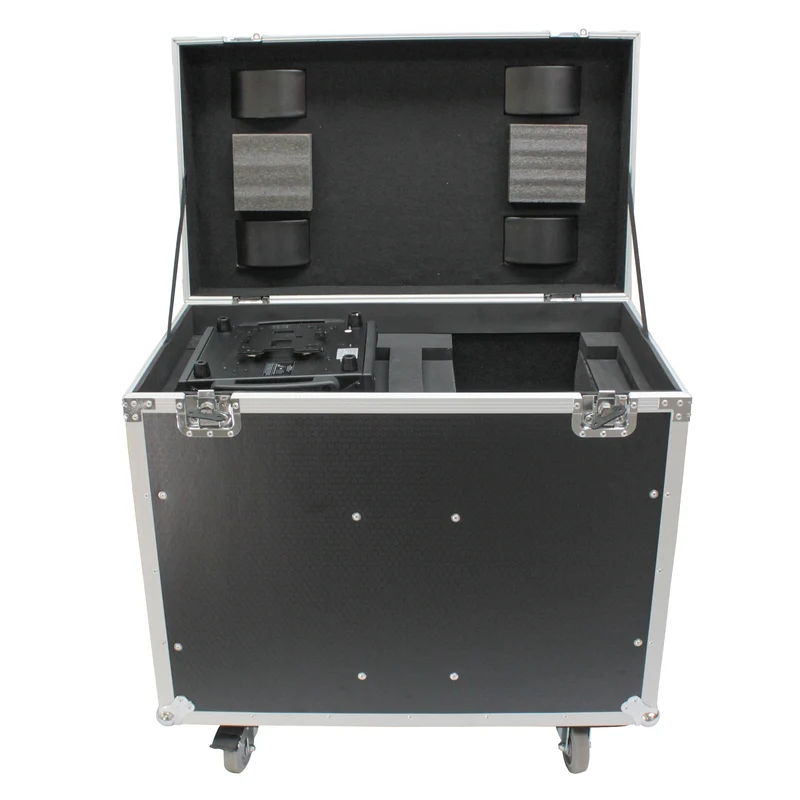ProX XS-MH250X2WMK2 ATA Flight Case for Two 250 Style Moving Heads
