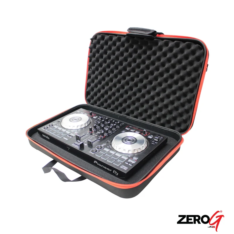 ProX ZeroG Hard Shell DJ Controller Bag With Shoulder Strap | Small