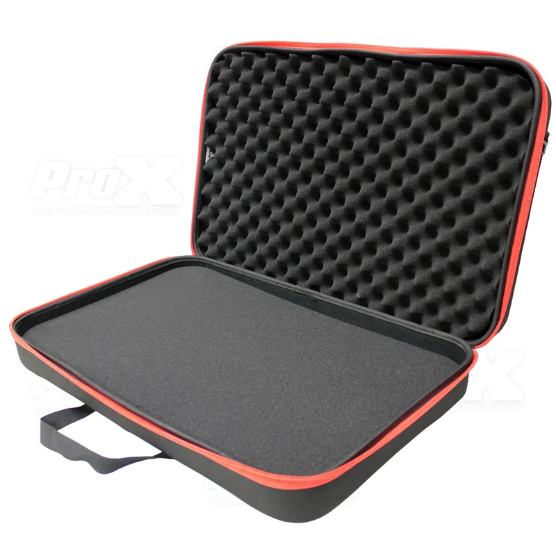 ProX ZeroG Hard Shell DJ Controller Bag With Shoulder Strap | Small