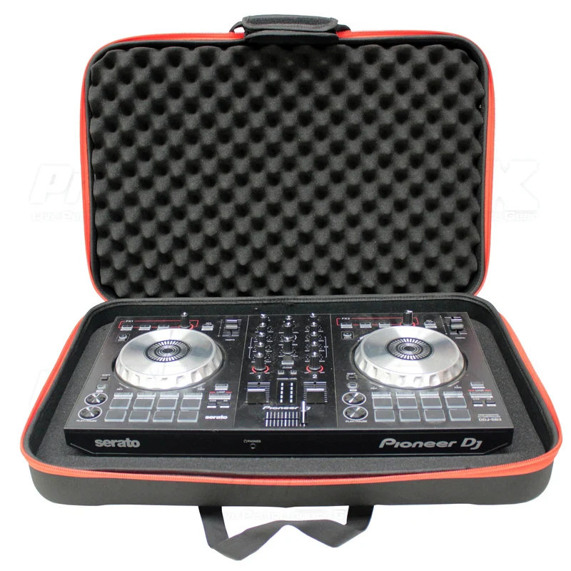 ProX ZeroG Hard Shell DJ Controller Bag With Shoulder Strap | Small