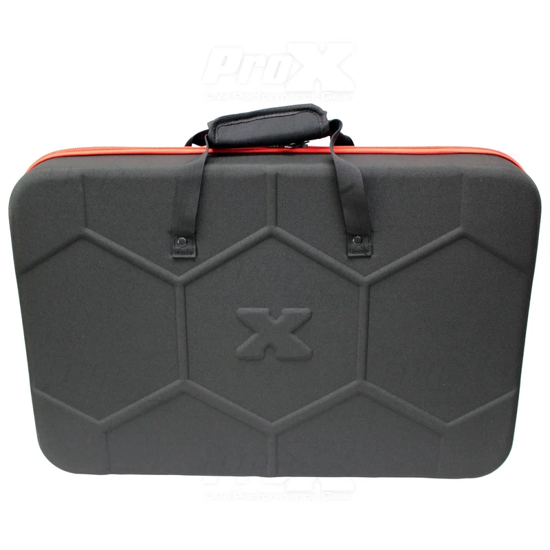 ProX ZeroG Hard Shell DJ Controller Bag With Shoulder Strap | Small