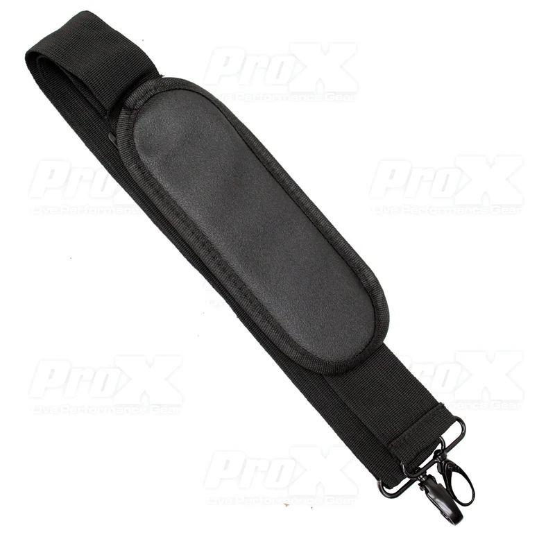 ProX ZeroG Hard Shell DJ Controller Bag With Shoulder Strap | Small