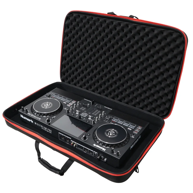 ProX ZeroG Hard Shell DJ Controller Bag With Shoulder Strap | Medium