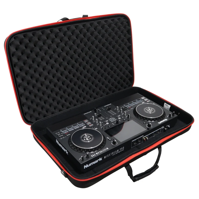 ProX ZeroG Hard Shell DJ Controller Bag With Shoulder Strap | Medium