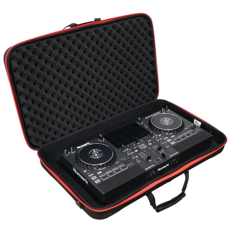 ProX ZeroG Hard Shell DJ Controller Bag With Shoulder Strap | Medium