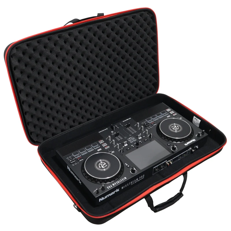 ProX ZeroG Hard Shell DJ Controller Bag With Shoulder Strap | Medium