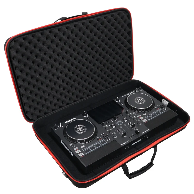 ProX ZeroG Hard Shell DJ Controller Bag With Shoulder Strap | Medium