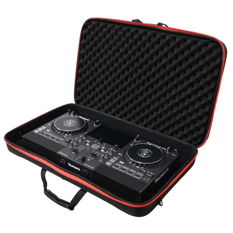 ProX ZeroG Hard Shell DJ Controller Bag With Shoulder Strap | Medium
