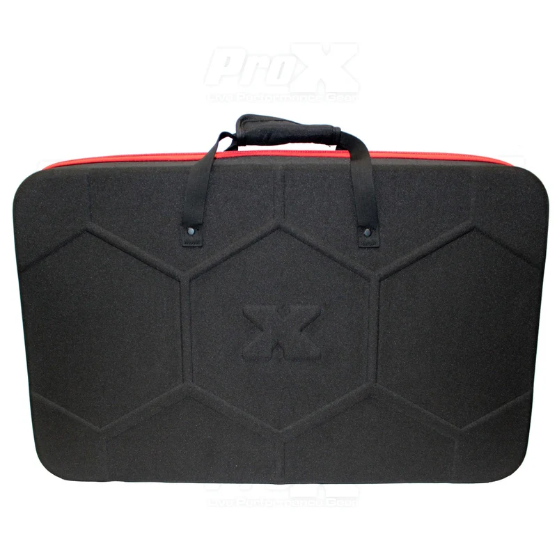 ProX ZeroG Hard Shell DJ Controller Bag With Shoulder Strap | Medium