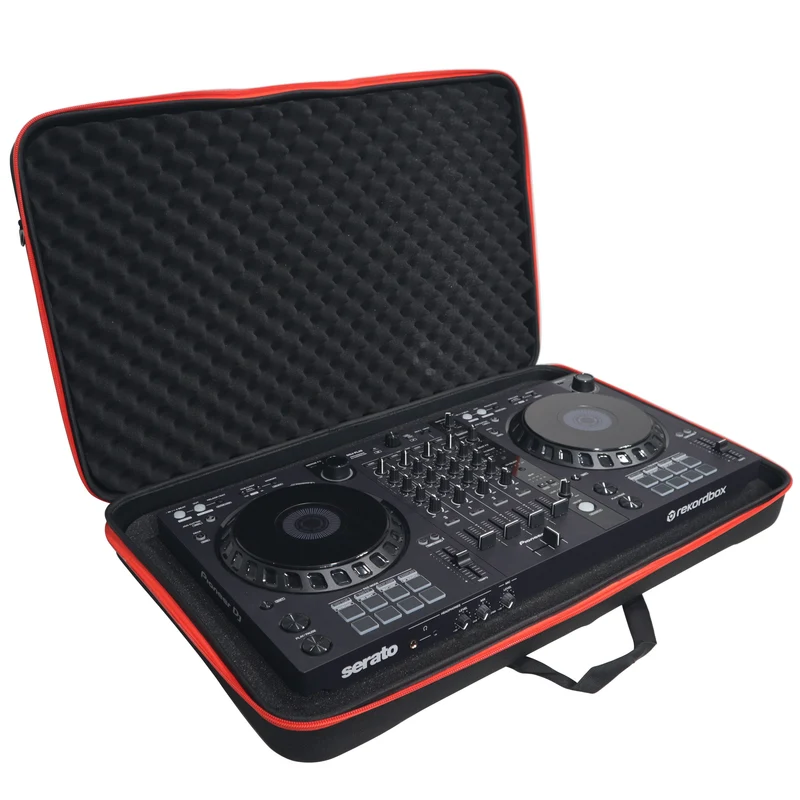 ProX ZeroG Hard Shell DJ Controller Bag With Shoulder Strap | Large
