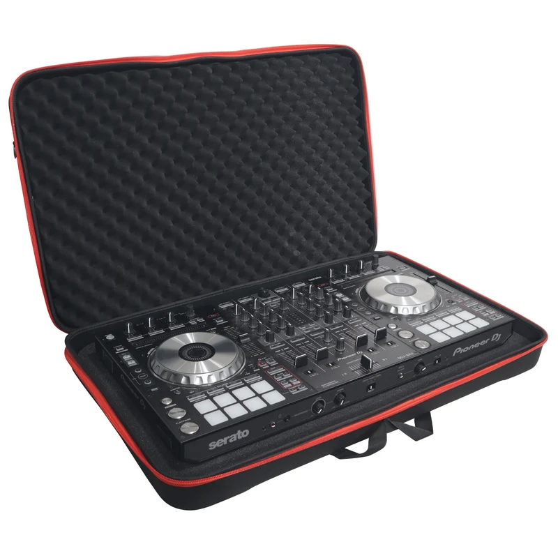 ProX ZeroG Hard Shell DJ Controller Bag With Shoulder Strap | Large