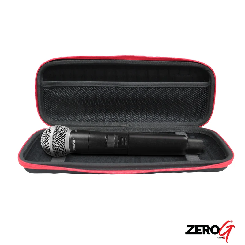 ProX ZeroG Hard Shell DJ Controller Bag With Shoulder Strap | Nano