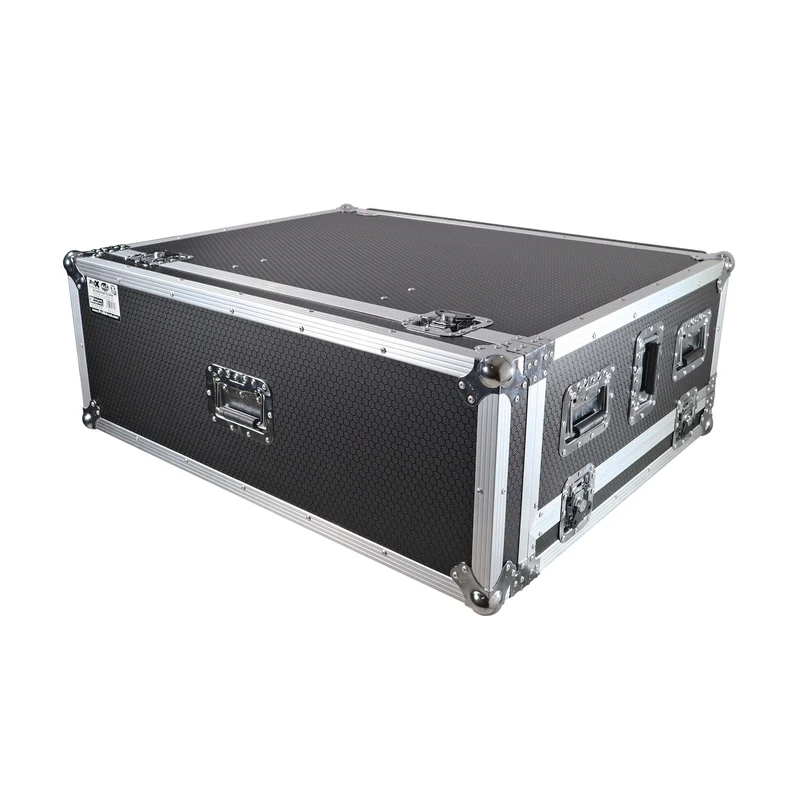 ProX X-ZSTN Portable Z-Style Keyboard and Coffin Case Stand