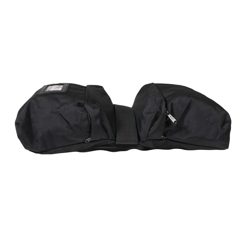 ProX XB-SANDBAG30 30 lbs Saddlebag Sandbag Empty Black Bag