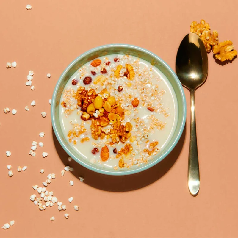 Mein Muesli Mixer: el mezclador de Muesli de Lurch