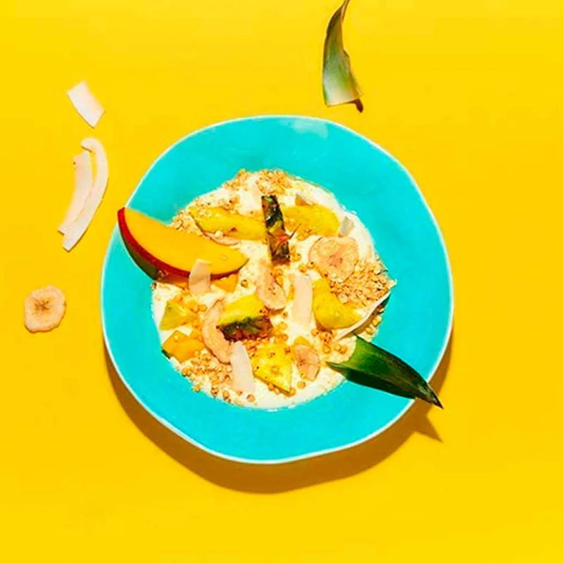 Mein Muesli Mixer: el mezclador de Muesli de Lurch