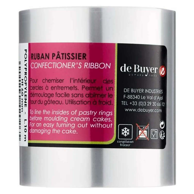 Rollo de polipropileno De Buyer