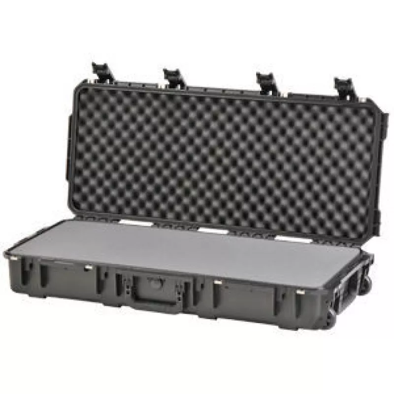 SKB 3I-3614-6B-L 36inx14inx6in w/wheels layered