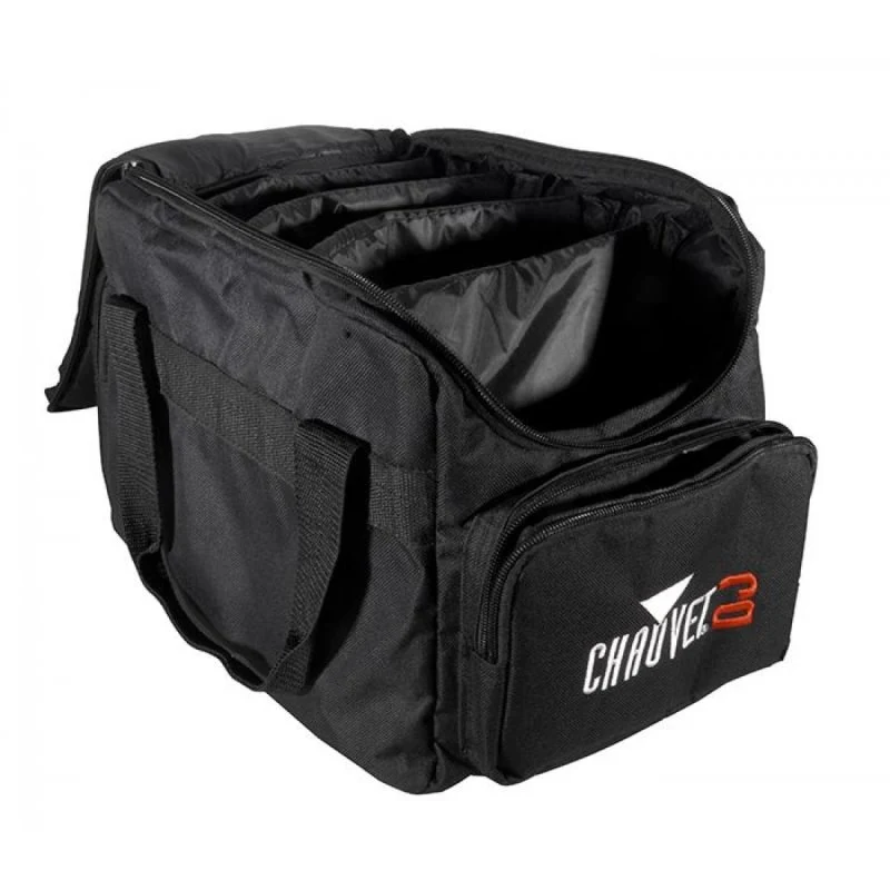 Chauvet DJ CHSSP4 Travel Bag for 4pc SlimPAR 56