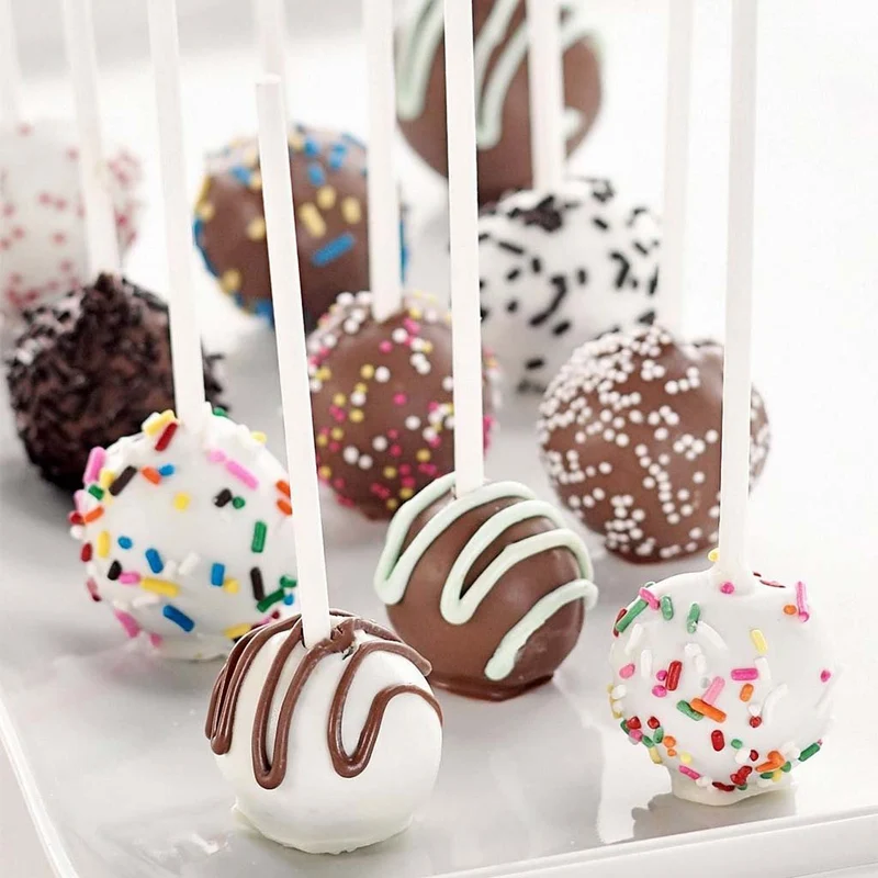 Pack 50 Cake Pops Sticks de Nordic Ware