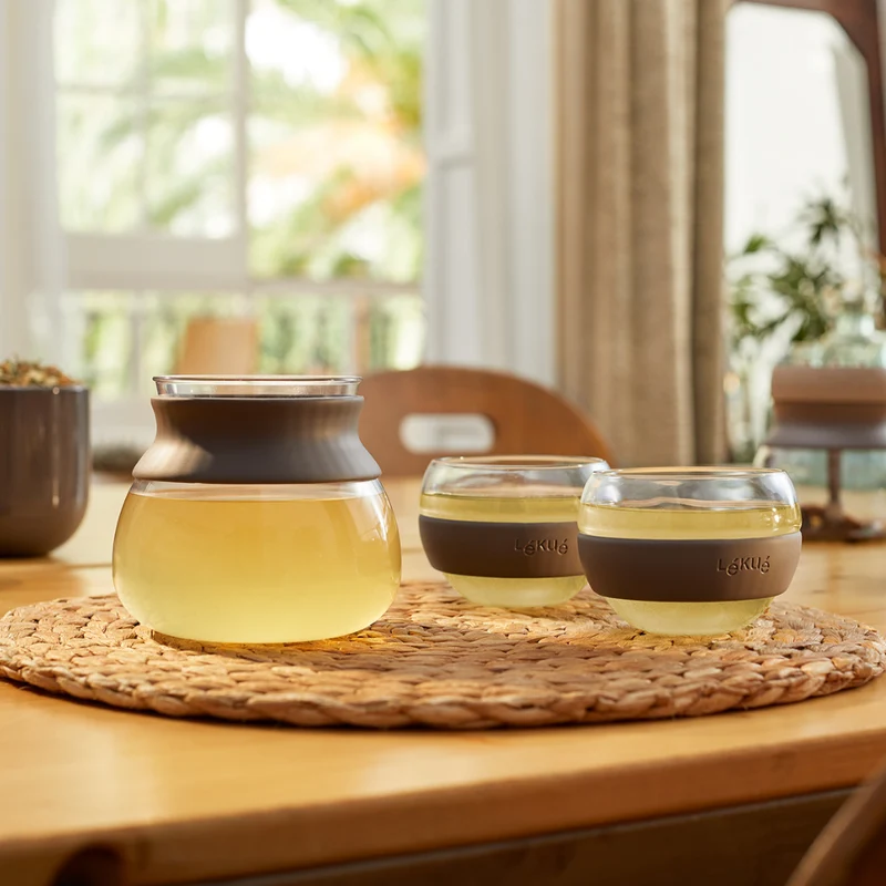 Calm tea infuser de Lékué