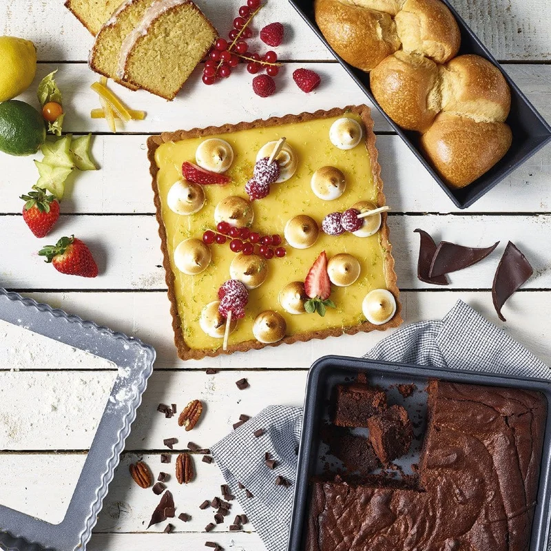 Conjunto HomeBaking Repostería De Buyer