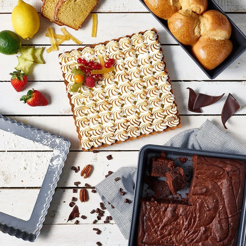 Conjunto HomeBaking Repostería De Buyer