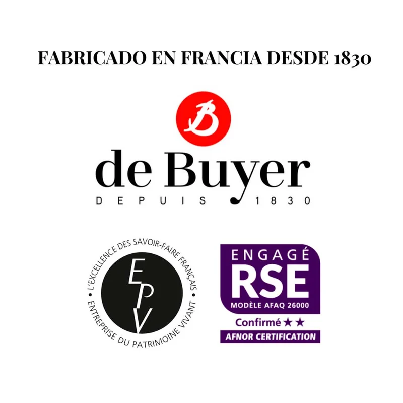 Set Brunchtime De Buyer