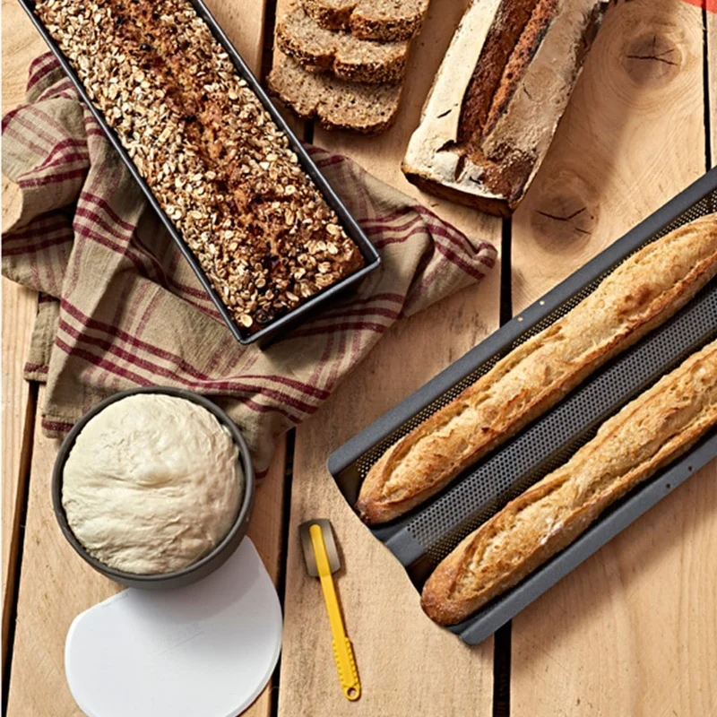 Conjunto HomeMadeBread De Buyer