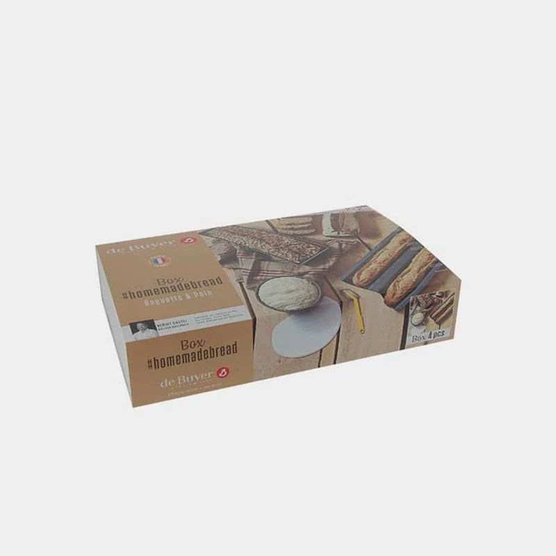 Conjunto HomeMadeBread De Buyer