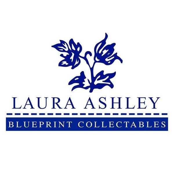 Lechera de porcelana Laura Ashley