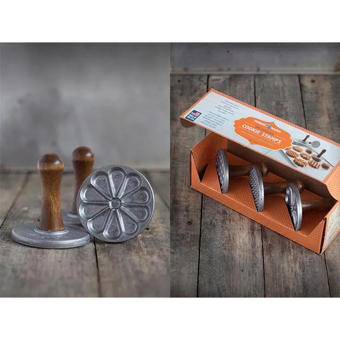 Sellos para galletas "All Season" de Nordic Ware