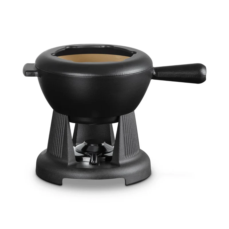 Set de Fondue Savoyarde y Bourguignon Le Creuset