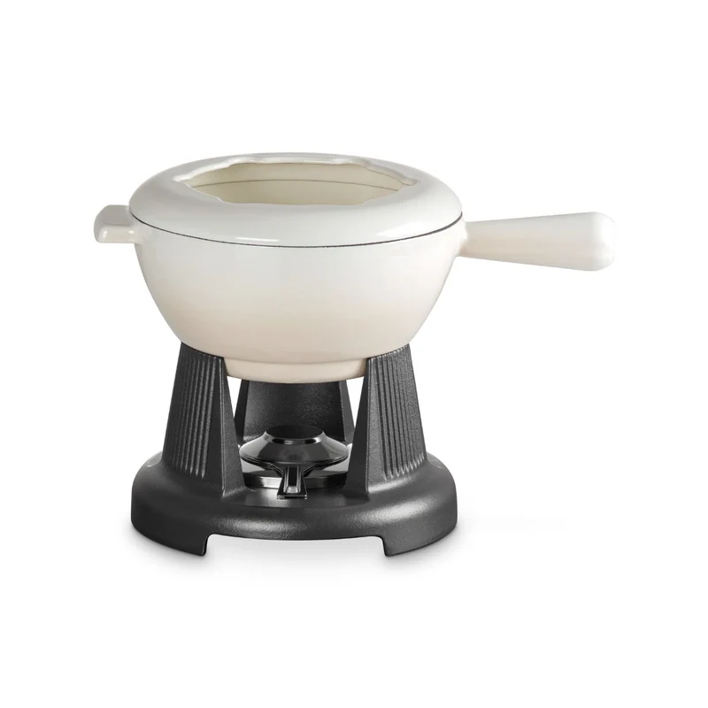 Set de Fondue Savoyarde y Bourguignon Le Creuset