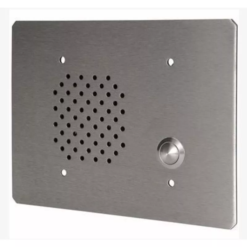 Quam CIS4/45 VANDAL RESIST INTERCOM